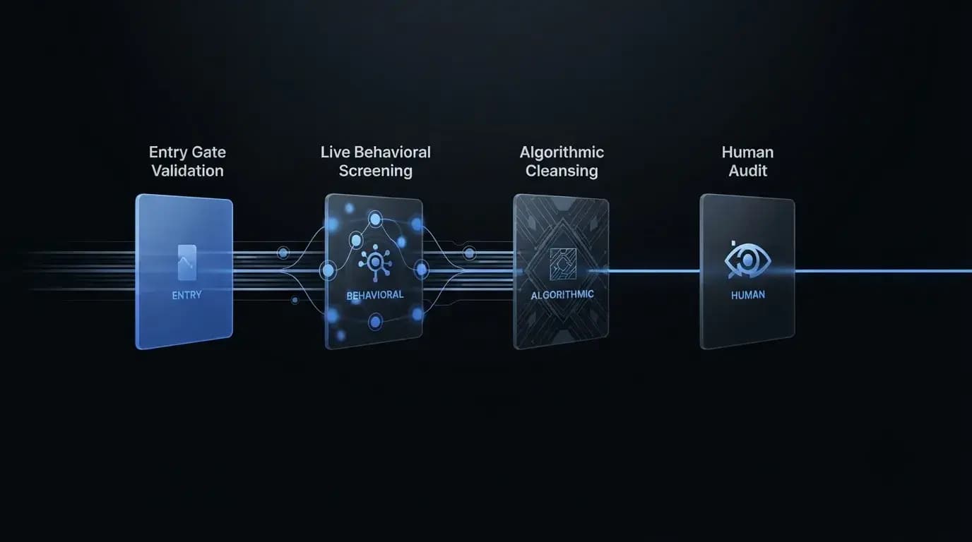Data quality delivery pipeline